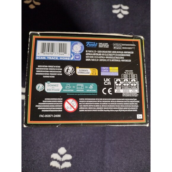 Funko Pop! Vinyl: Marvel - Daredevil (Black Light) - Target (Exclusive) #1359 - Picture 7 of 7